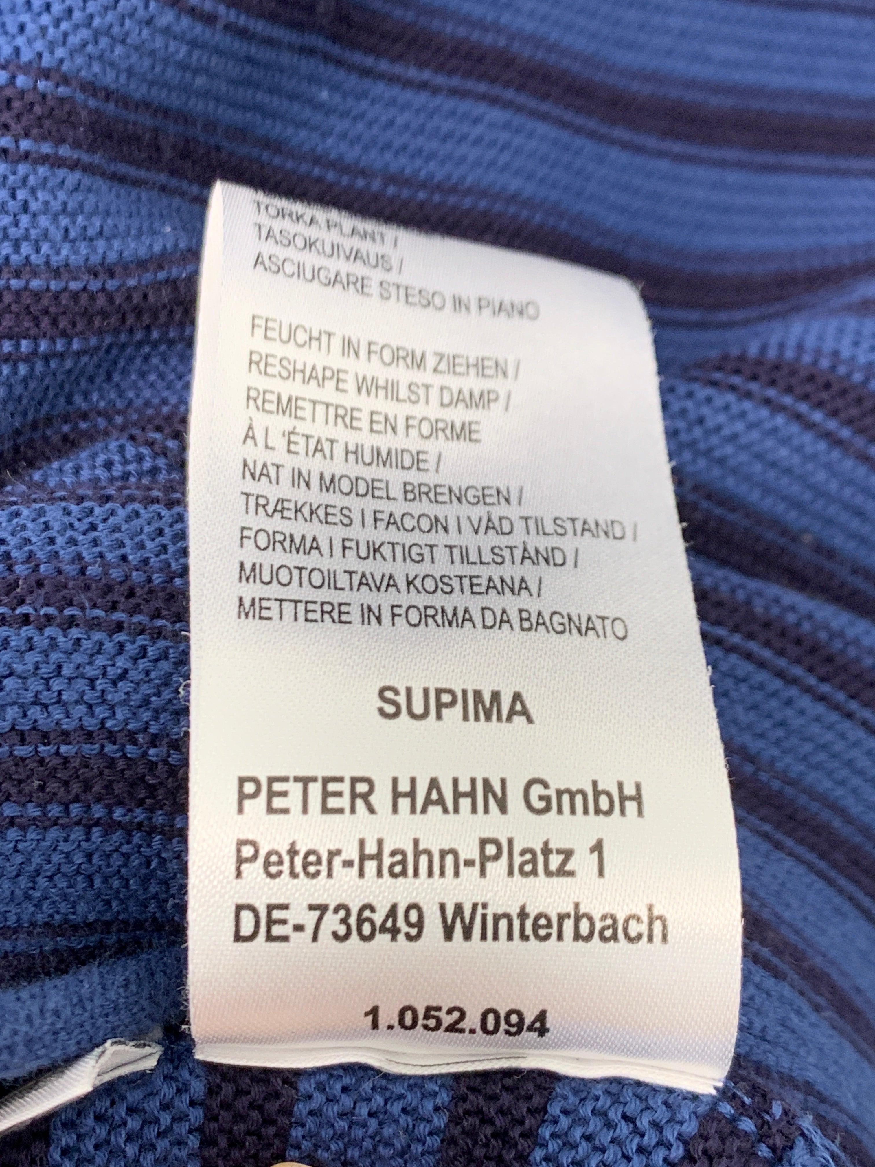 Supima Bluse